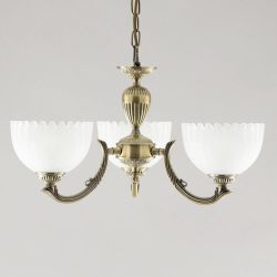 Citilux Севилья CL414133 Люстра подвесная Бронза