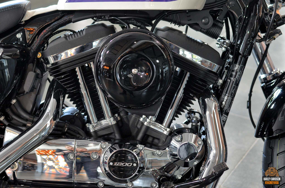 Harley-Davidson® Sportster® Forty-Eight® Special