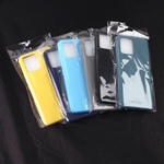 Чехол для Realme Realme 8 Pro, ТПУ, 011010 Голубой