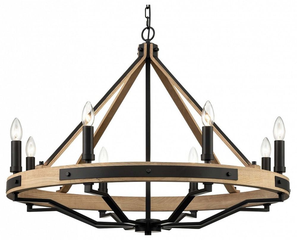 Подвесная люстра Wertmark Brenda WE586.08.023