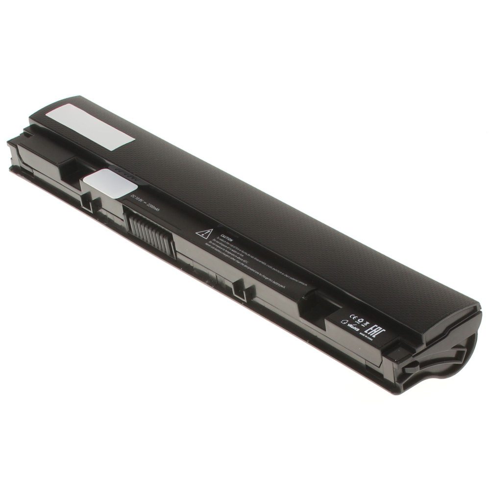Аккумуляторная батарея Anybatt 2200mAh для ноутбуков Asus A31-X101, A32-X101