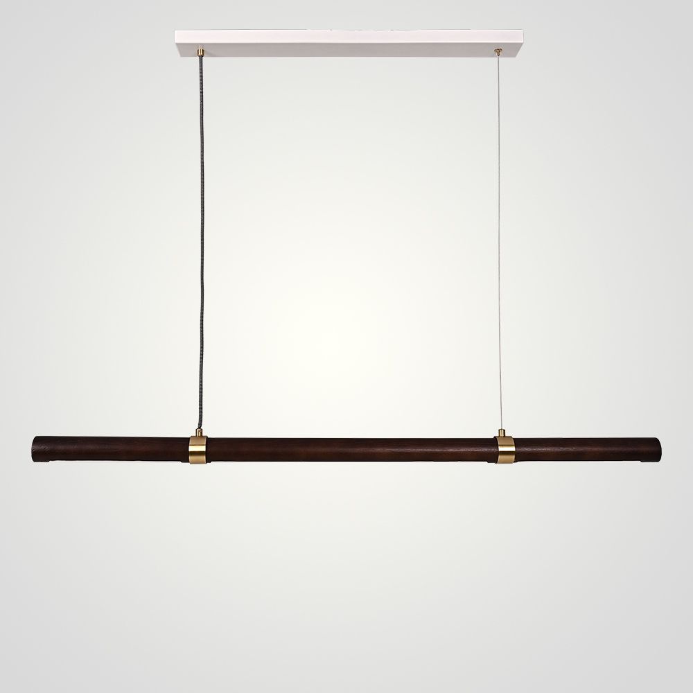 Подвесной реечный светильник KEMI