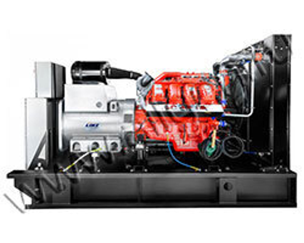 Дизельный генератор MGE MGE-520S