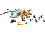 LEGO Ninjago: Ультра дракон 70679 — The Ultra Dragon — Лего Ниндзяго