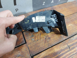 Накладки заднего фонаря комплект Kia Sportage 4 18-22 Б/У Оригинал 92411F1500