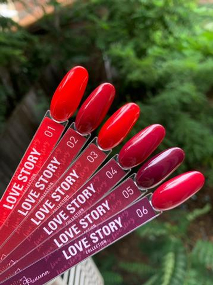 Гель-лак Луи Филипп Love Story 06 15мл