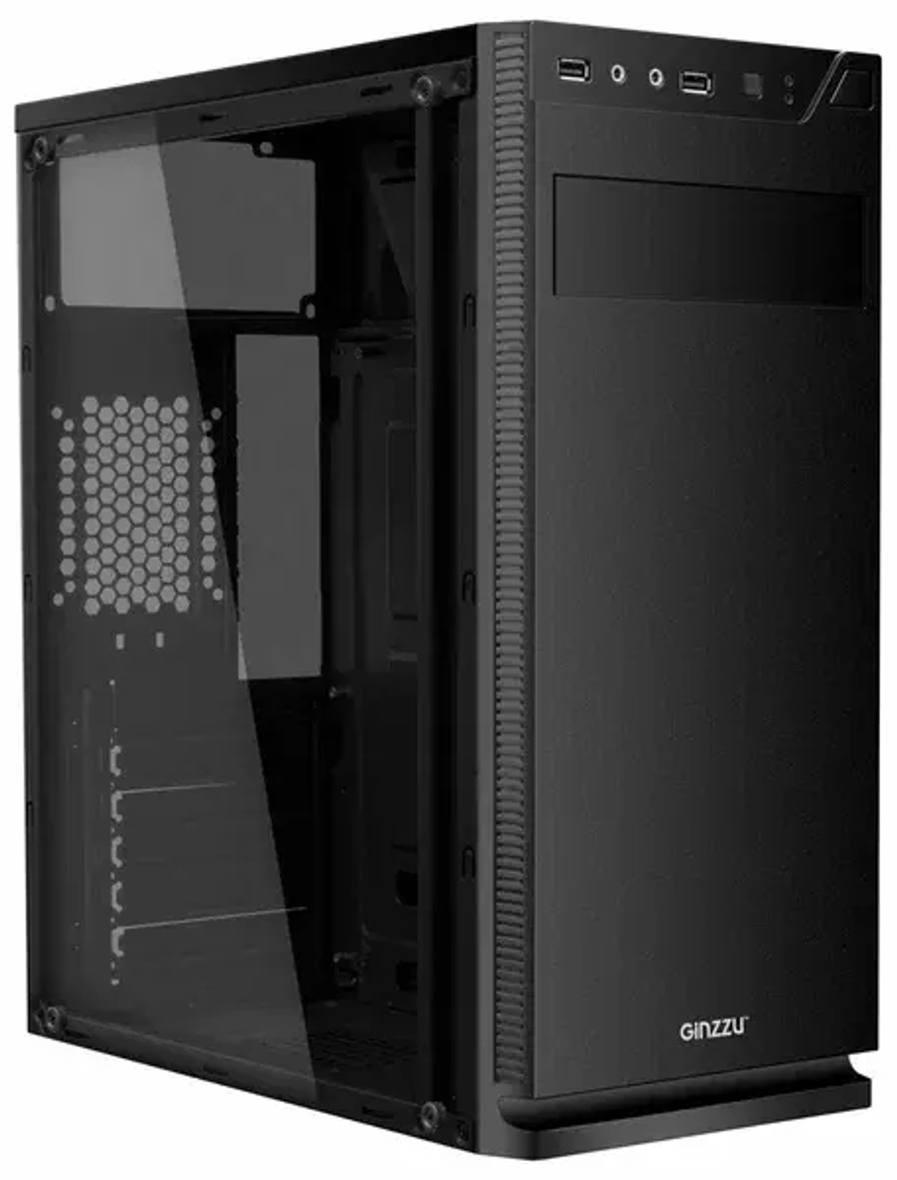 Системный блок BIOS Gamer+ Ryzen 5 Edition