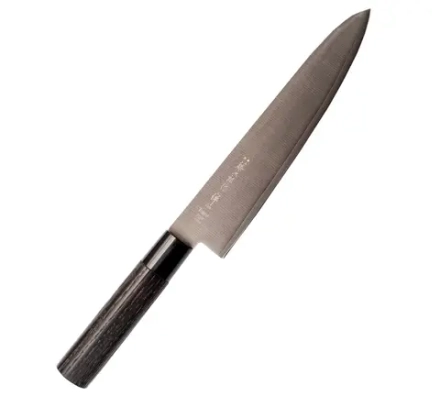 Tojiro Нож поварской Zen Black 18 см