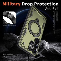 Чехол Magneto Case с кольцом для Samsung Galaxy S26 Ultra