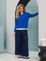 Джемпер 2650 блю TINONA