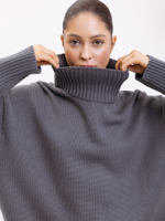 Свитер базовый