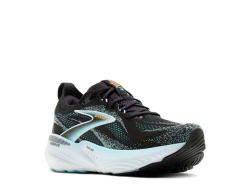 Кроссовки для бега мужские Brooks Glycerin 22 GTS M Черно-Голубые