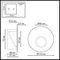 Подсветка для лестниц Odeon Light Escala Hightech 7166/3WL
