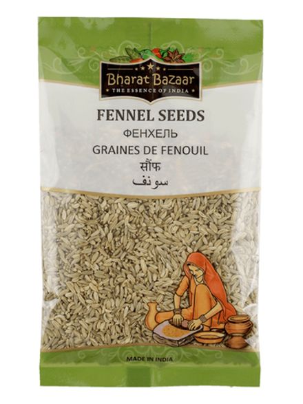 Фенхель Bharat Bazaar семена, 100 гр