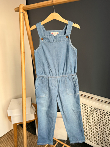 Джинсовый комбинезон Bonpoint, 116