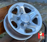 Комплект дисков Toyota 16x7 et0 5x150