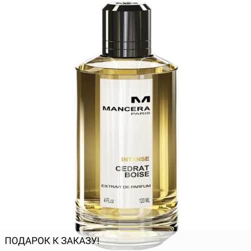 Mancera Cedrat Boise Intense