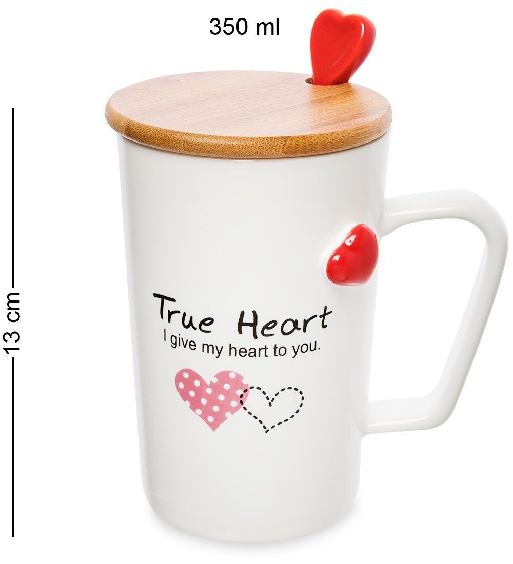 GAEM Art MUG-250/3 Кружка «Верное сердце»