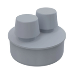 Вентиляционный клапан Alcaplast Ø110 (APH110 NO LOGO)