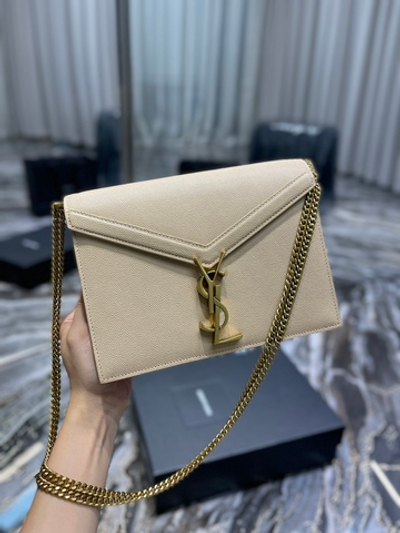 YSL Cassandra Medium 22 cm