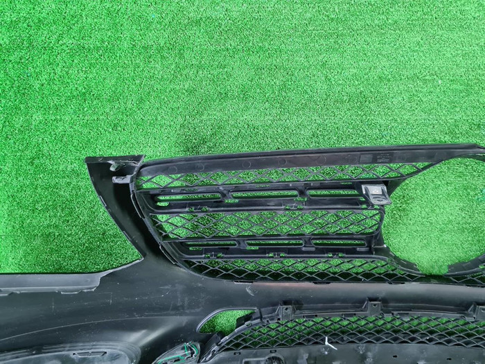 Бампер передний Mercedes GLS X166 (15-19) В сборе