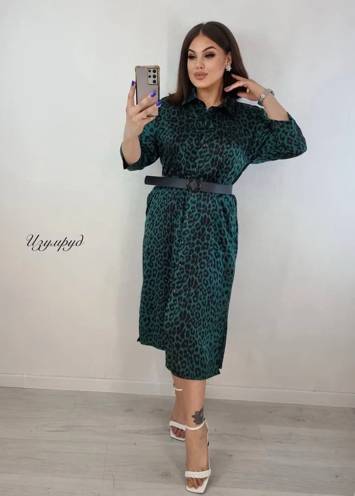 Платье 03097-1 Fabrika