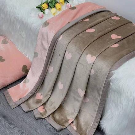 Плед 200х230 см