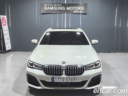 BMW 5 Series (G30) 523d M Sports (07.2023)
