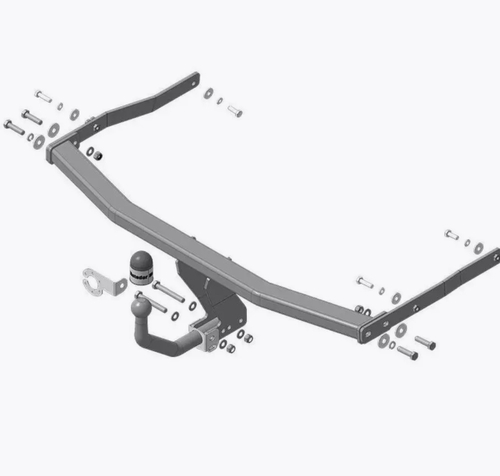 Фаркоп Motodor Renault Megane (оцинк. Шар) арт.91708-A