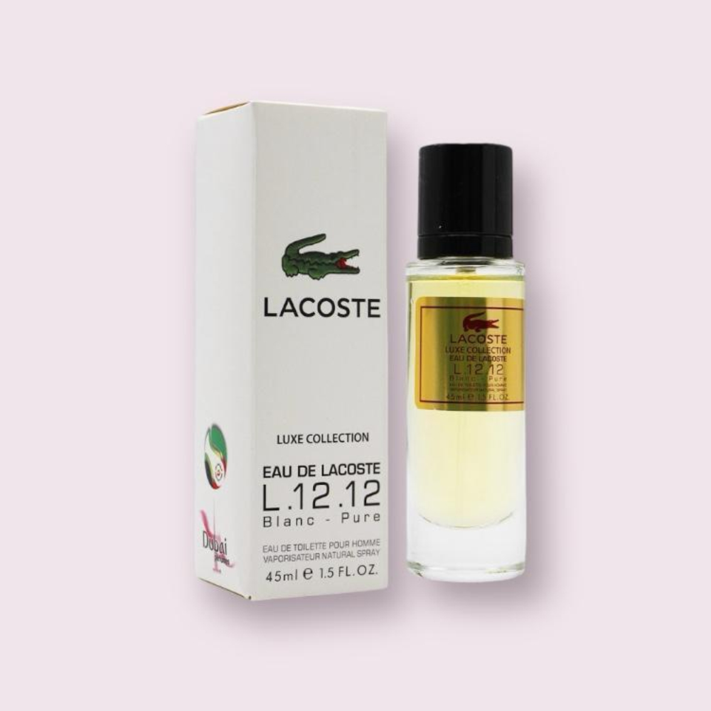 Lacoste "Blanc",45 ml Luxe Collection