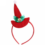 Ободок карнавальный «Шляпка», 12х20 см