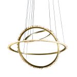 Подвесной светильник MD20020154-3A satin gold