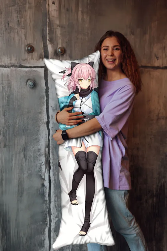 Дакимакура Окита Соуджи №6