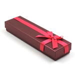 Футляр «Конфетти» 205x52x31 мм для ювелирной витрины