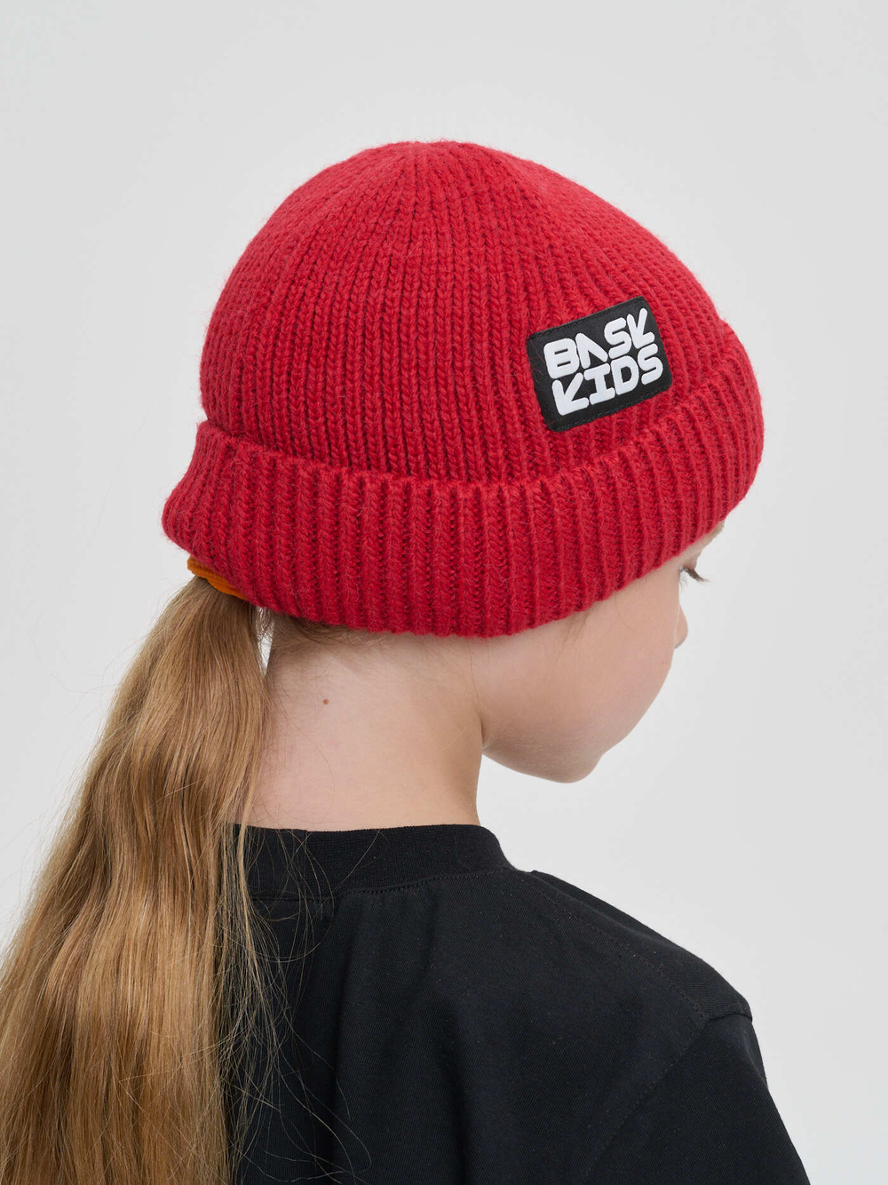 ШАПКА ДЕТСКАЯ УТЕПЛЕННАЯ BASK KIDS UTTA