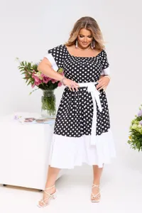 Платье УК-7101-2 Fabrika