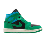 Кроссовки Jordan Air Jordan 1 Mid (Женская размерная сетка)