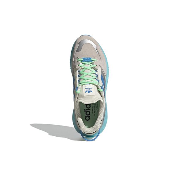 Кроссовки adidas originals Zx 5k Бежевые кроссовки Унисекс