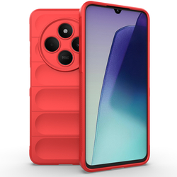 Противоударный чехол Flexible Case для Redmi 14C 4G