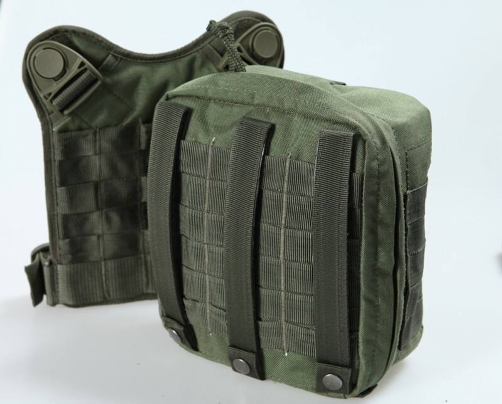 Транспортно - технический комплекс оливковый