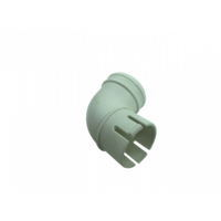 Патрубок коленчатый для входа или выхода, для HumiSonic UUKHS00000