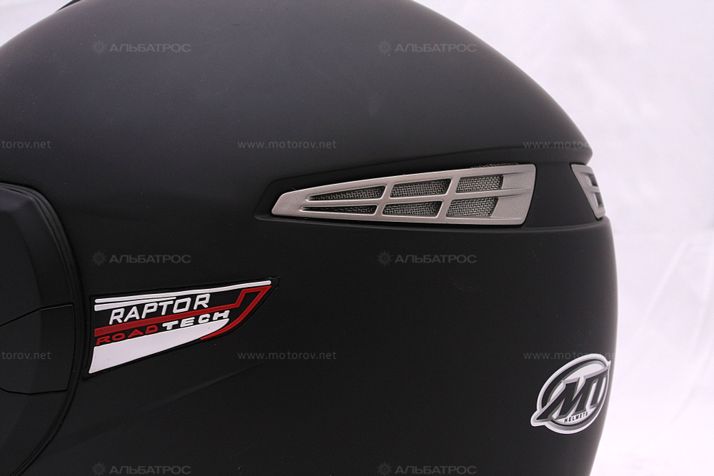 Мотошлем MT Raptor Solid