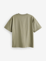 Футболка для мальчика Next 202-852, 3 шт., Черный, Белый, Хаки