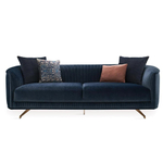 Диван трехместный ENZA HOME VIENNA EH52865