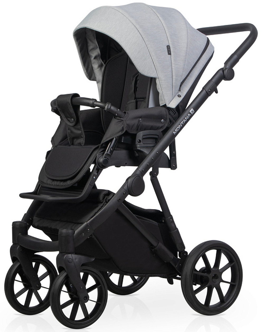 Детская коляска Riko Basic Montana X 3 в 1 03