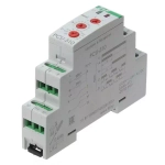 Реле времени PCU-510 2х8А 230В 2 перекл. IP20 многофункц. (диап. врем. 0,1-2073600с)