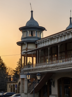 Коллекция фотографий "Пятигорский закат"