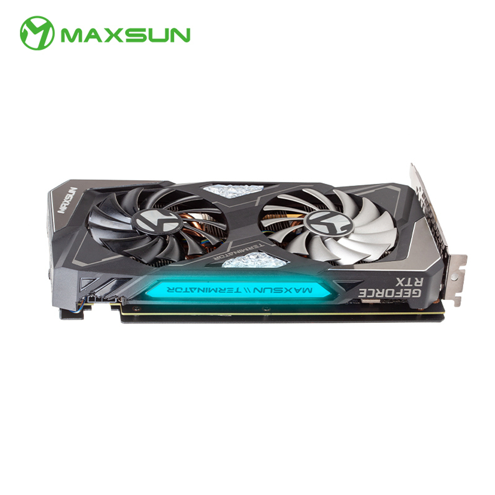 Видеокарта Maxsun MS-Geforce RTX3060 (Terminator 12G)