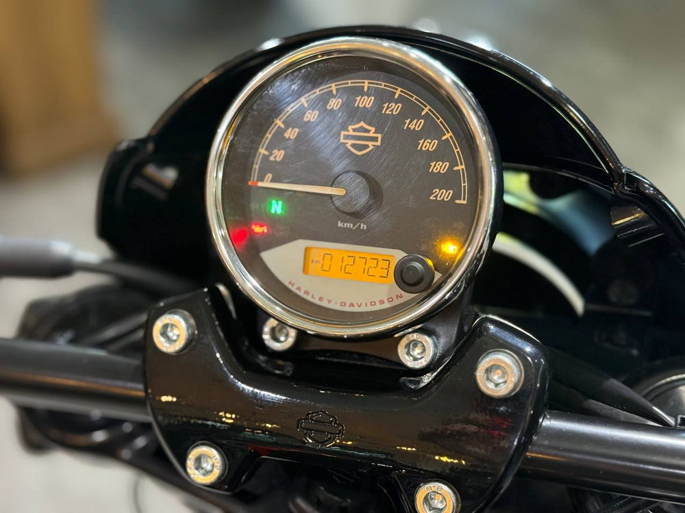 Harley-Davidson Street Rod, 2020 Black