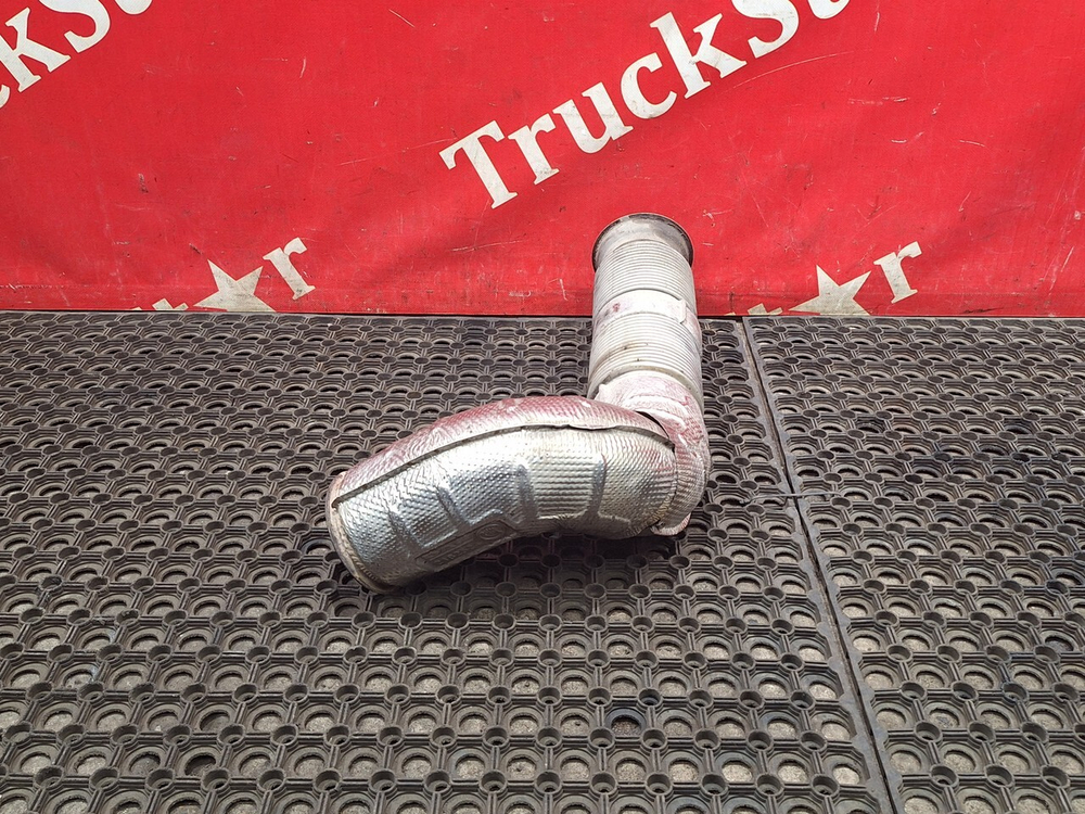 Труба глушителя